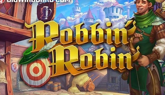 Robbin’ Robin
